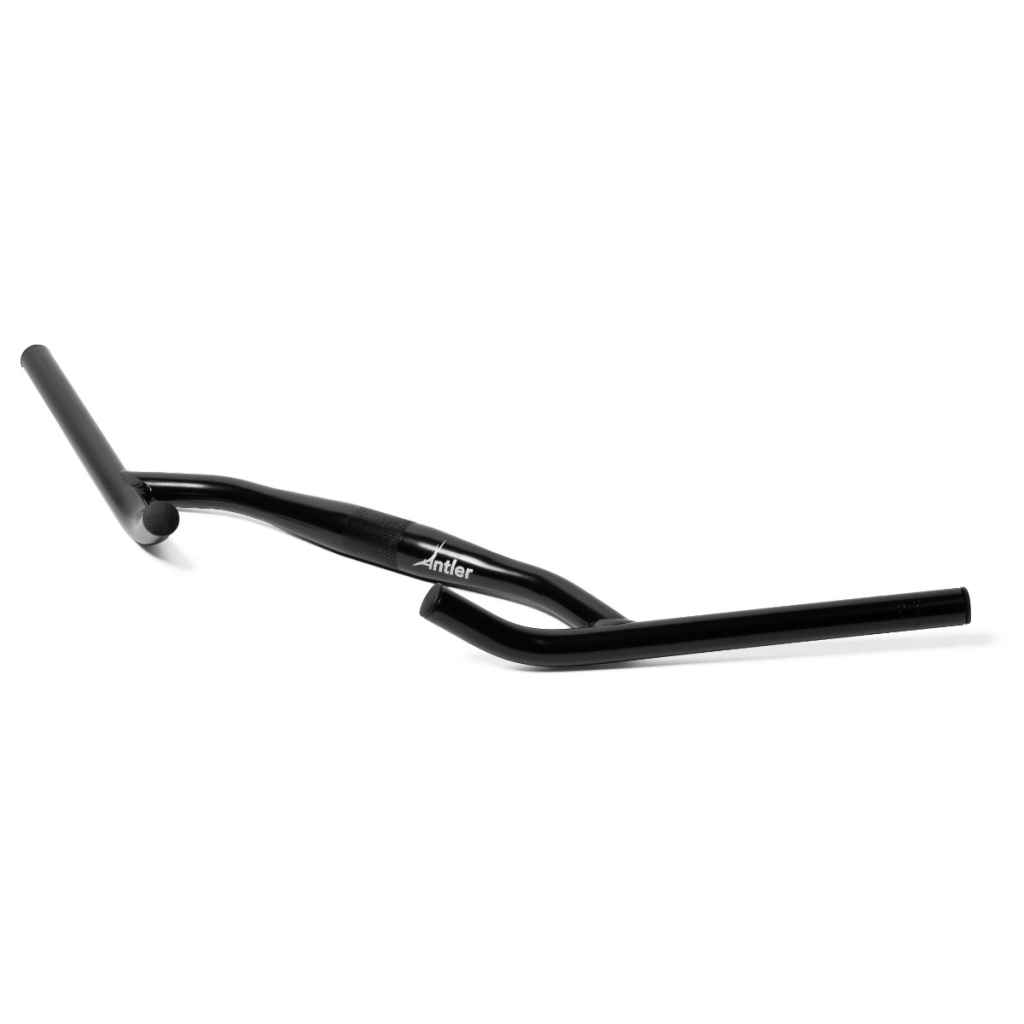 KUWAHARA* antler bar (black) - BLUE LUG ONLINE STORE