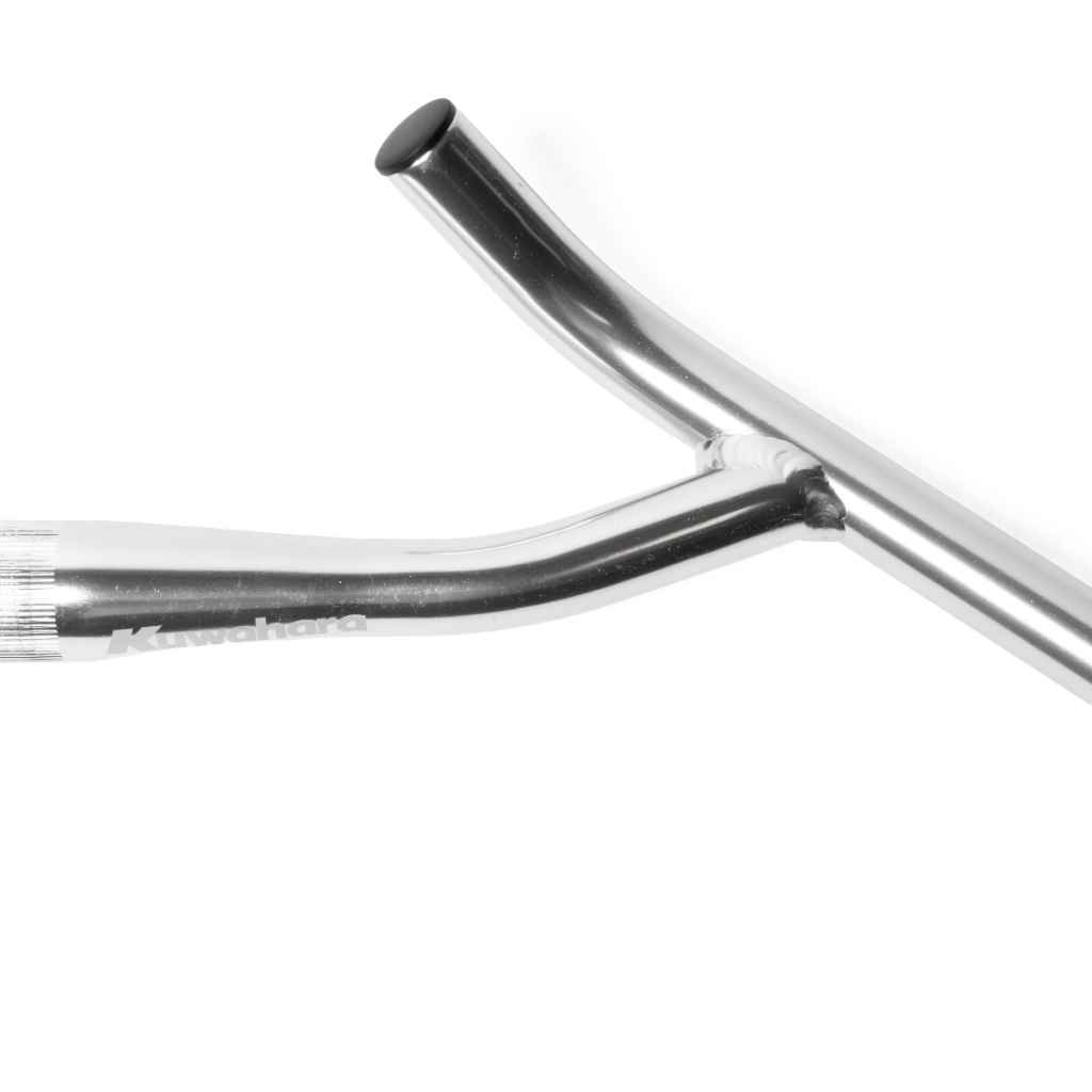 KUWAHARA* antler bar (silver) - BLUE LUG ONLINE STORE
