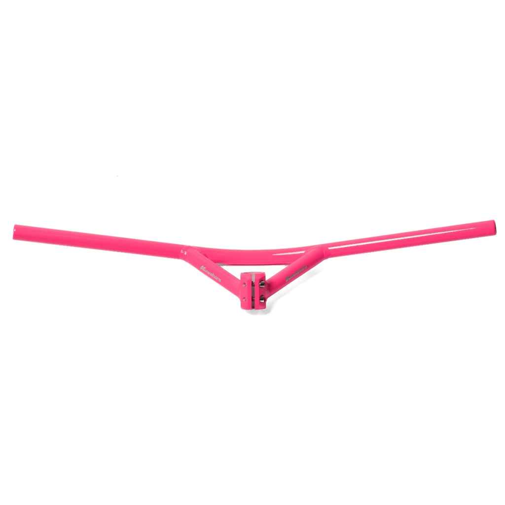 KUWAHARA* elk bar (neon pink) - BLUE LUG ONLINE STORE