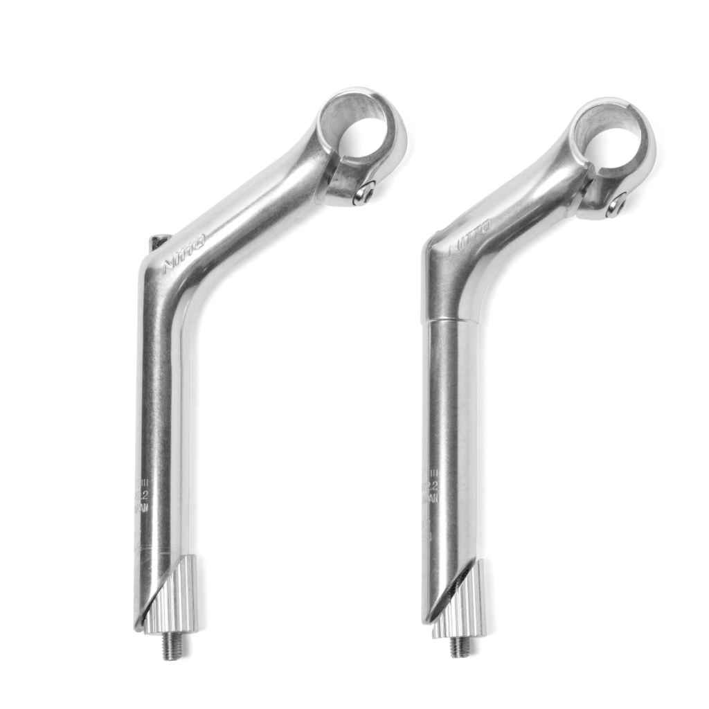 NITTO* mt-10 long neck stem - BLUE LUG ONLINE STORE