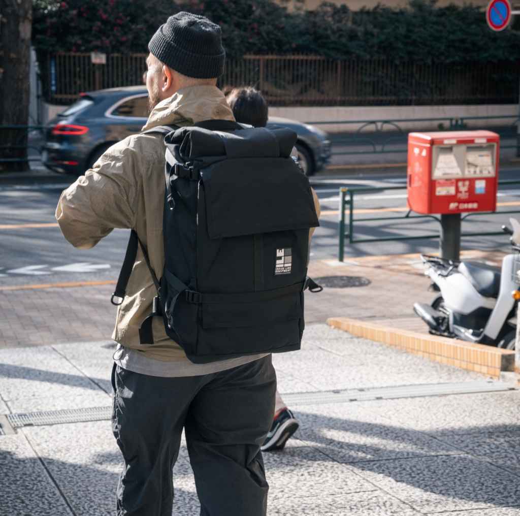 ILE ラックバッグ small multicam ILE ラックバッグ small multicam Porteur Rackbag - Small – INSIDE