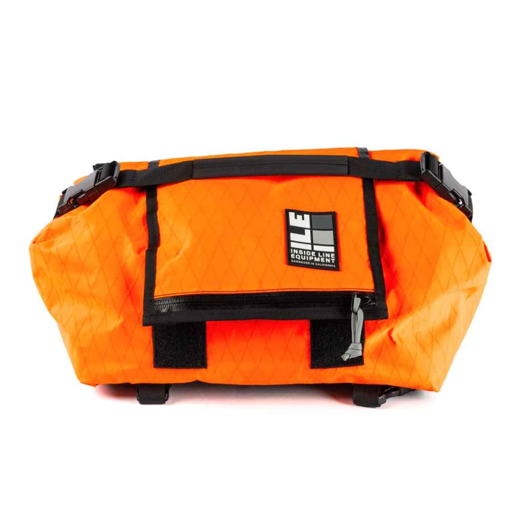 ILE* porteur rack bag (x-pac/blaze) - BLUE LUG ONLINE STORE