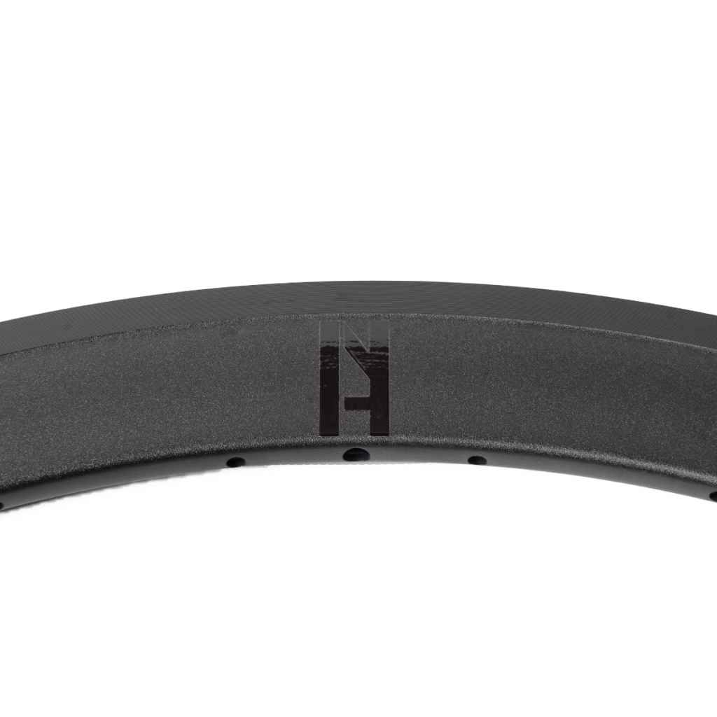 H PLUS SON* super lite rim 700c (black) - BLUE LUG ONLINE STORE