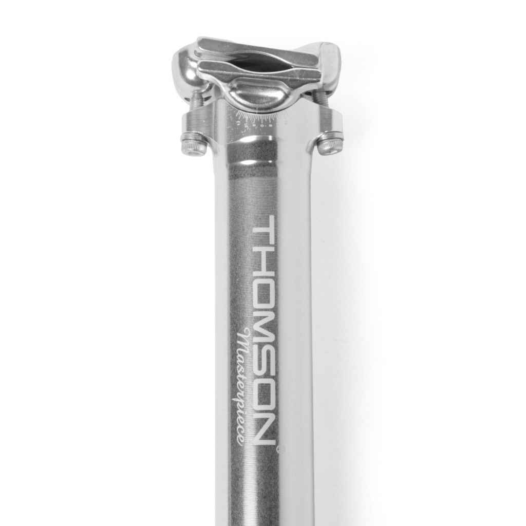 THOMSON* masterpiece seatpost (silver) - BLUE LUG ONLINE STORE