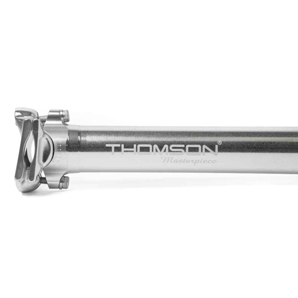 THOMSON* masterpiece seatpost (silver) - BLUE LUG ONLINE STORE