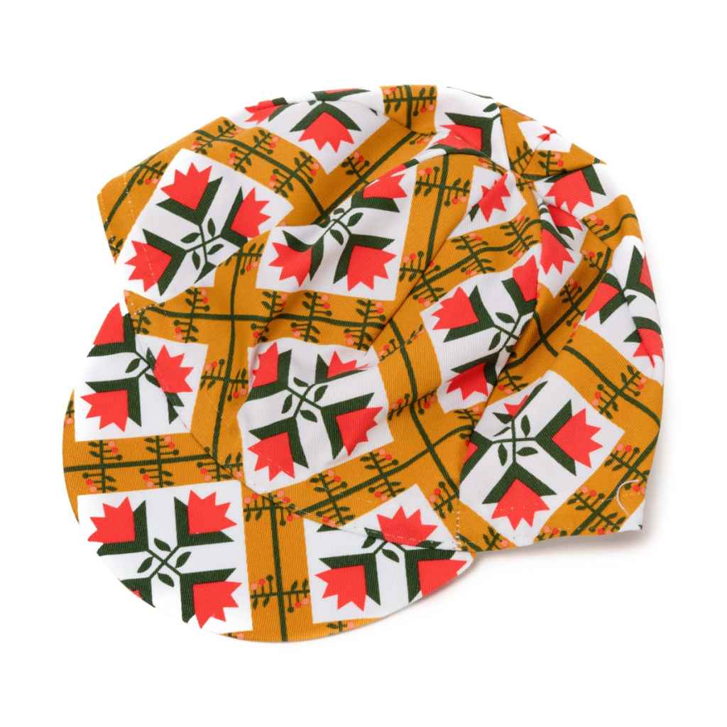 RON'S BIKES* barn quilt cap - BLUE LUG ONLINE STORE