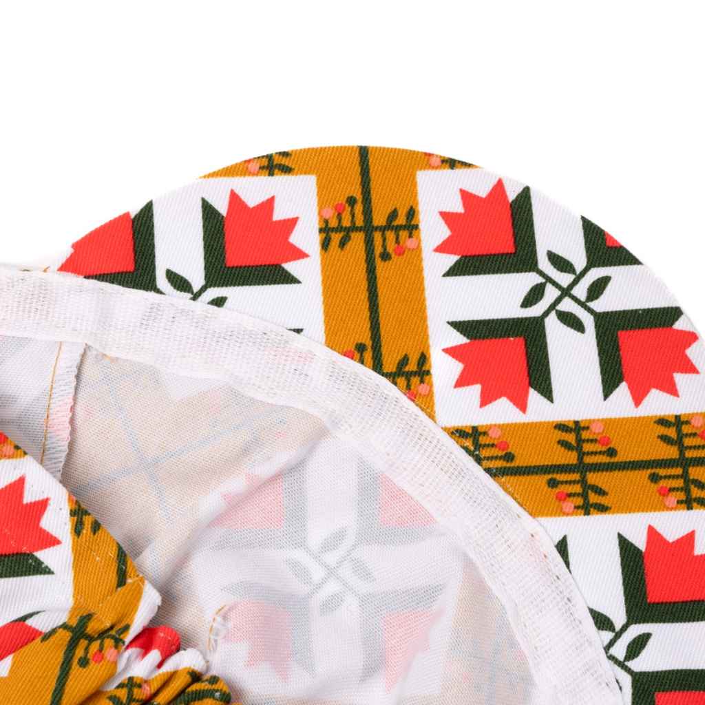 RON'S BIKES* barn quilt cap - BLUE LUG ONLINE STORE