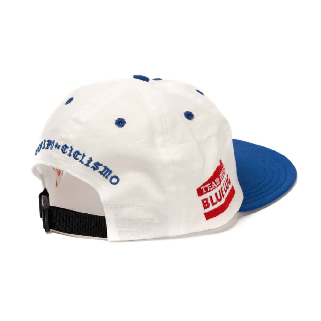 TEAM DREAM×BLUE LUG* LA packable cap - BLUE LUG ONLINE STORE