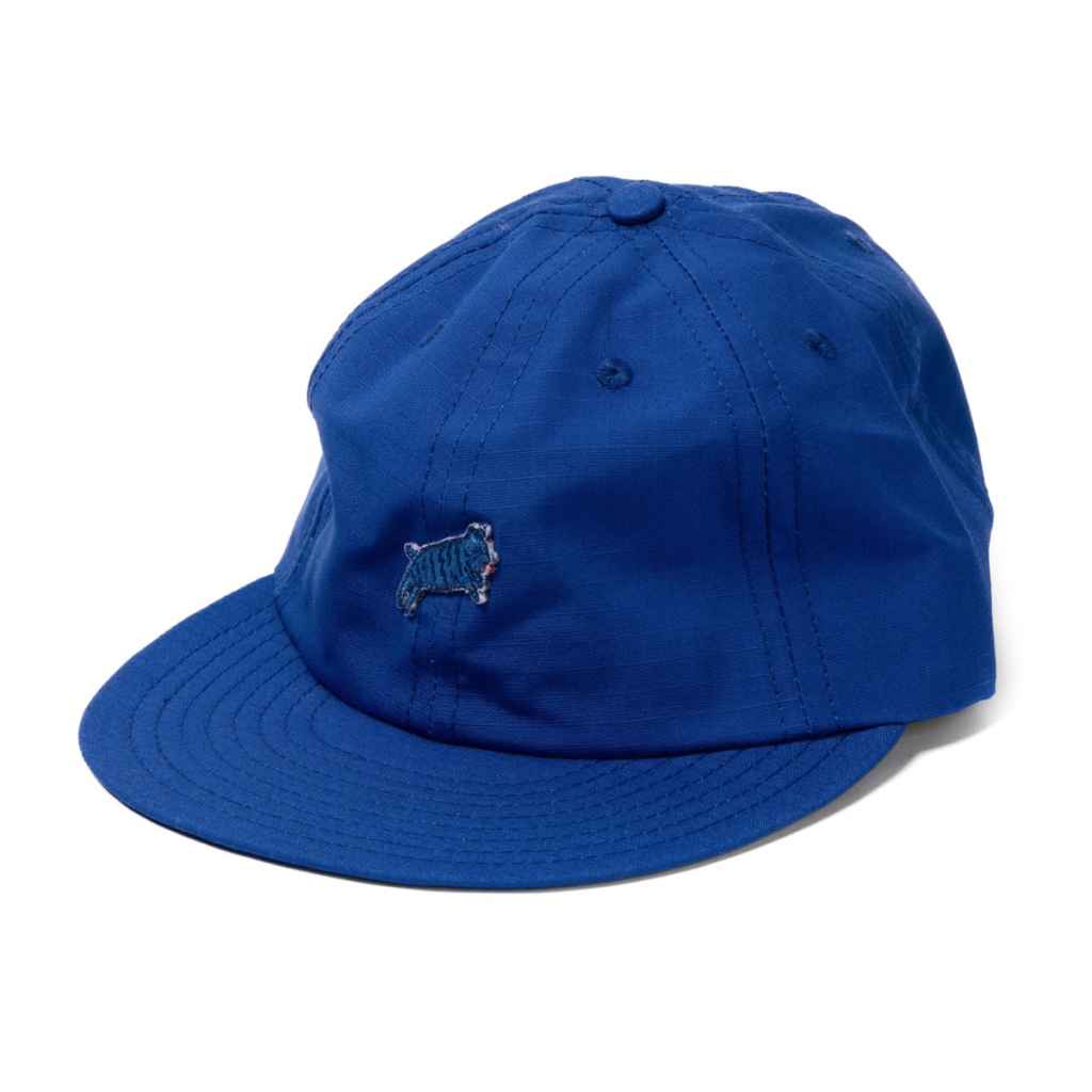 TEAM DREAM* chubby packable cap (royal) - BLUE LUG ONLINE STORE