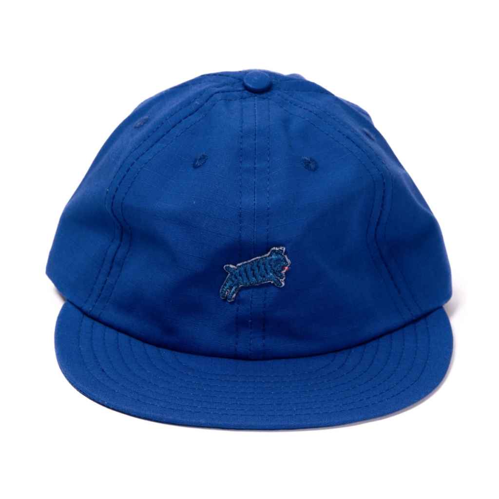 TEAM DREAM* chubby packable cap (royal) - BLUE LUG ONLINE STORE