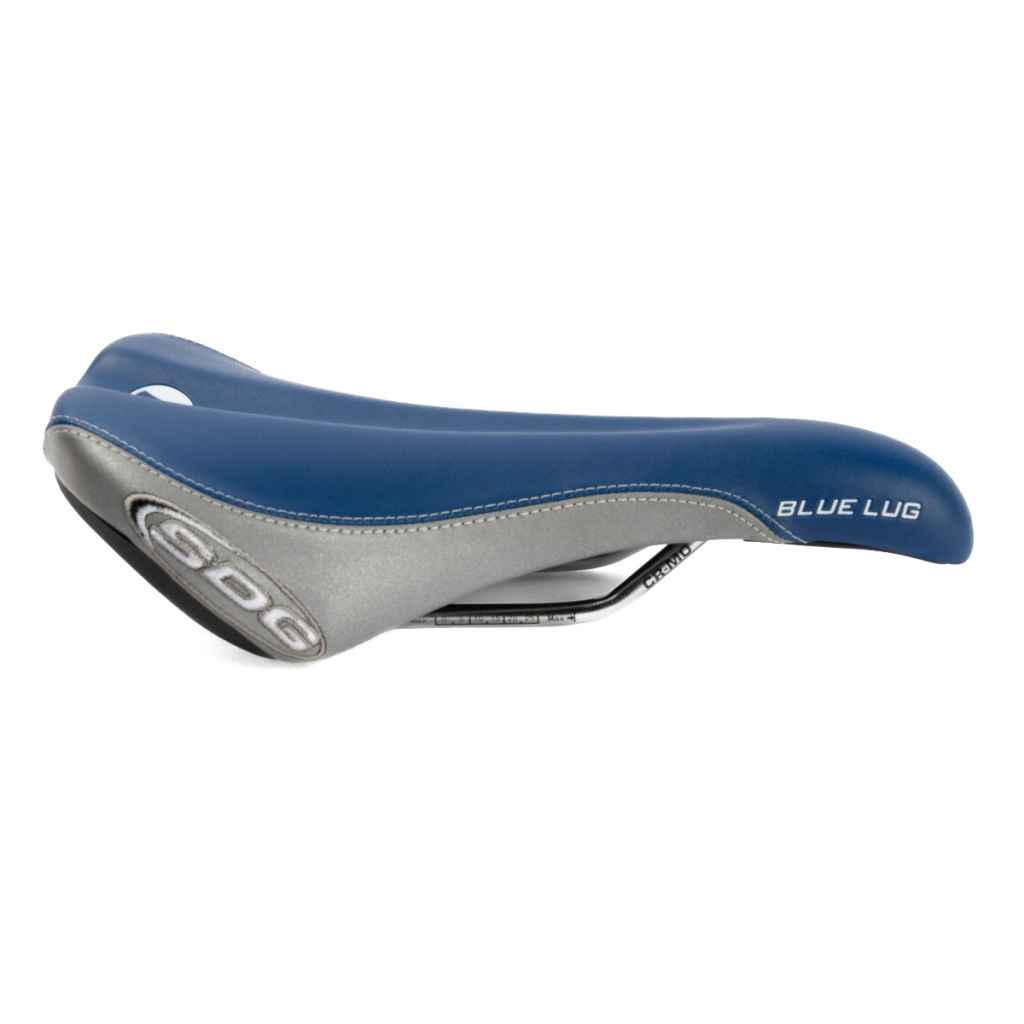 SDG* bel-air saddle BL special (navy/reflector) - BLUE LUG ONLINE