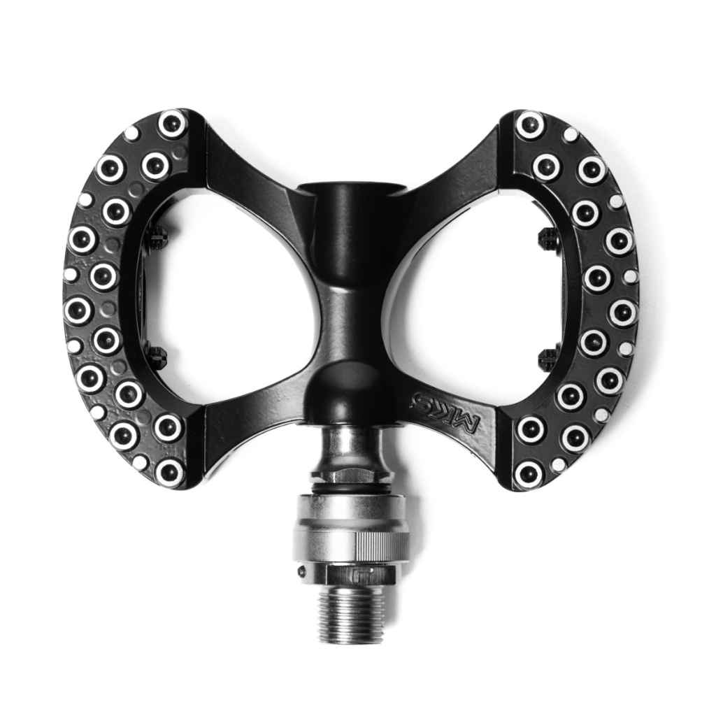 ペダル MKS* lambda Ezy superior pedal (black) - BLUE LUG ONLINE STORE
