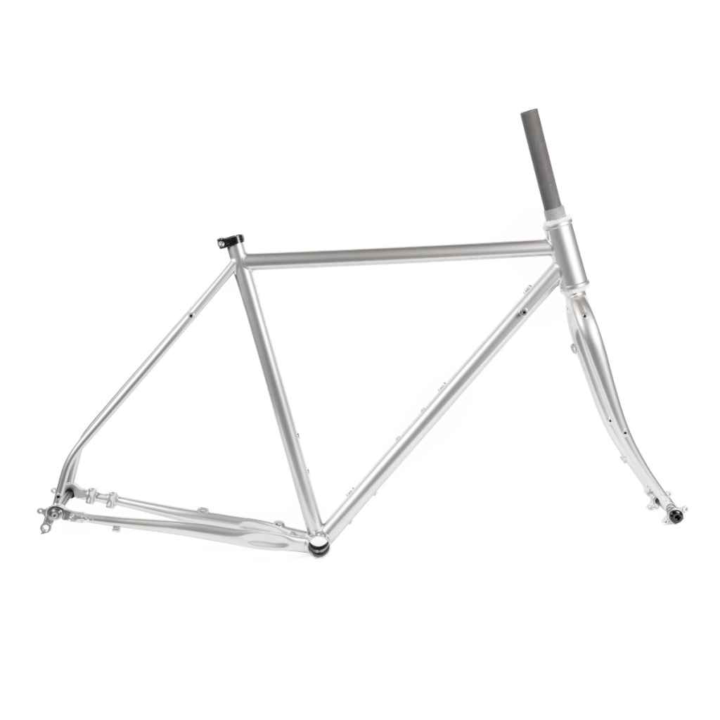 SURLY* midnight special frame (super chrome) - BLUE LUG ONLINE STORE