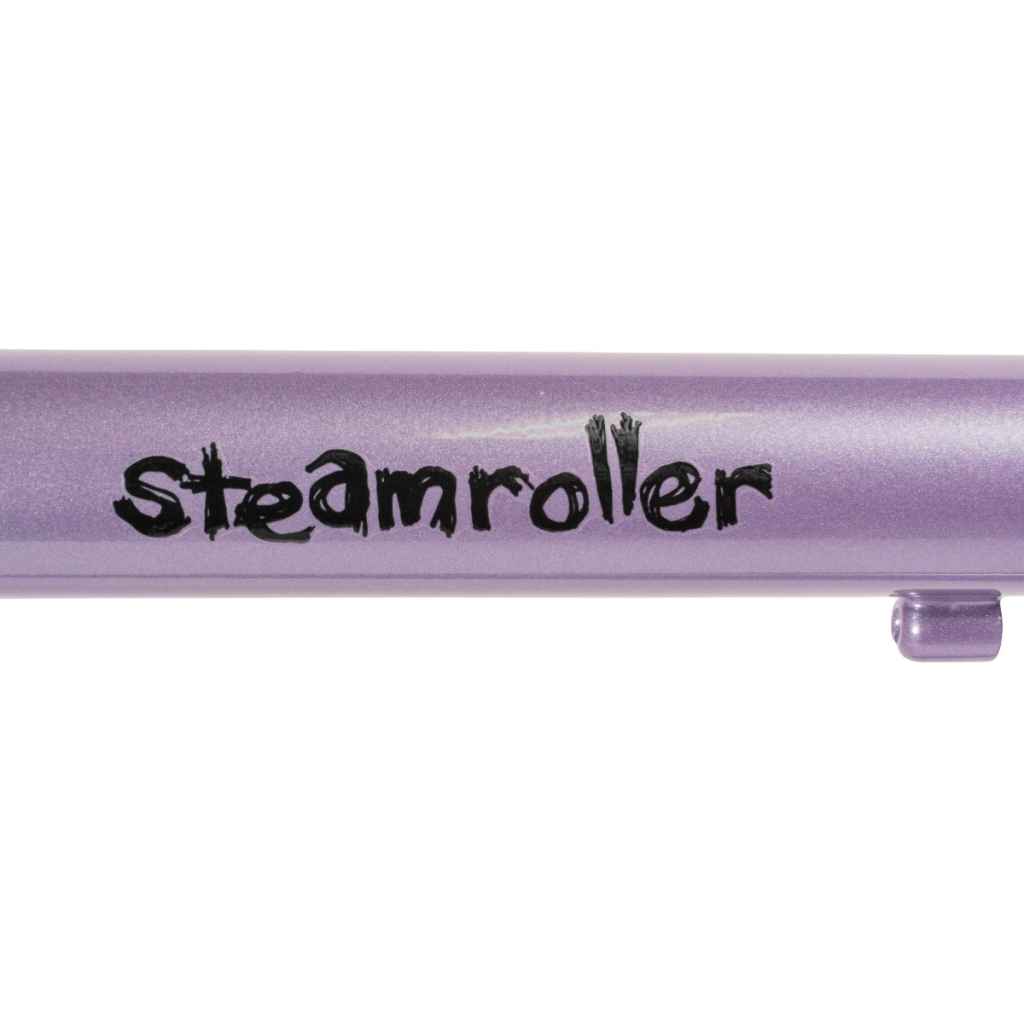 SURLY* steamroller frame&fork set (anxious lavender) - BLUE LUG