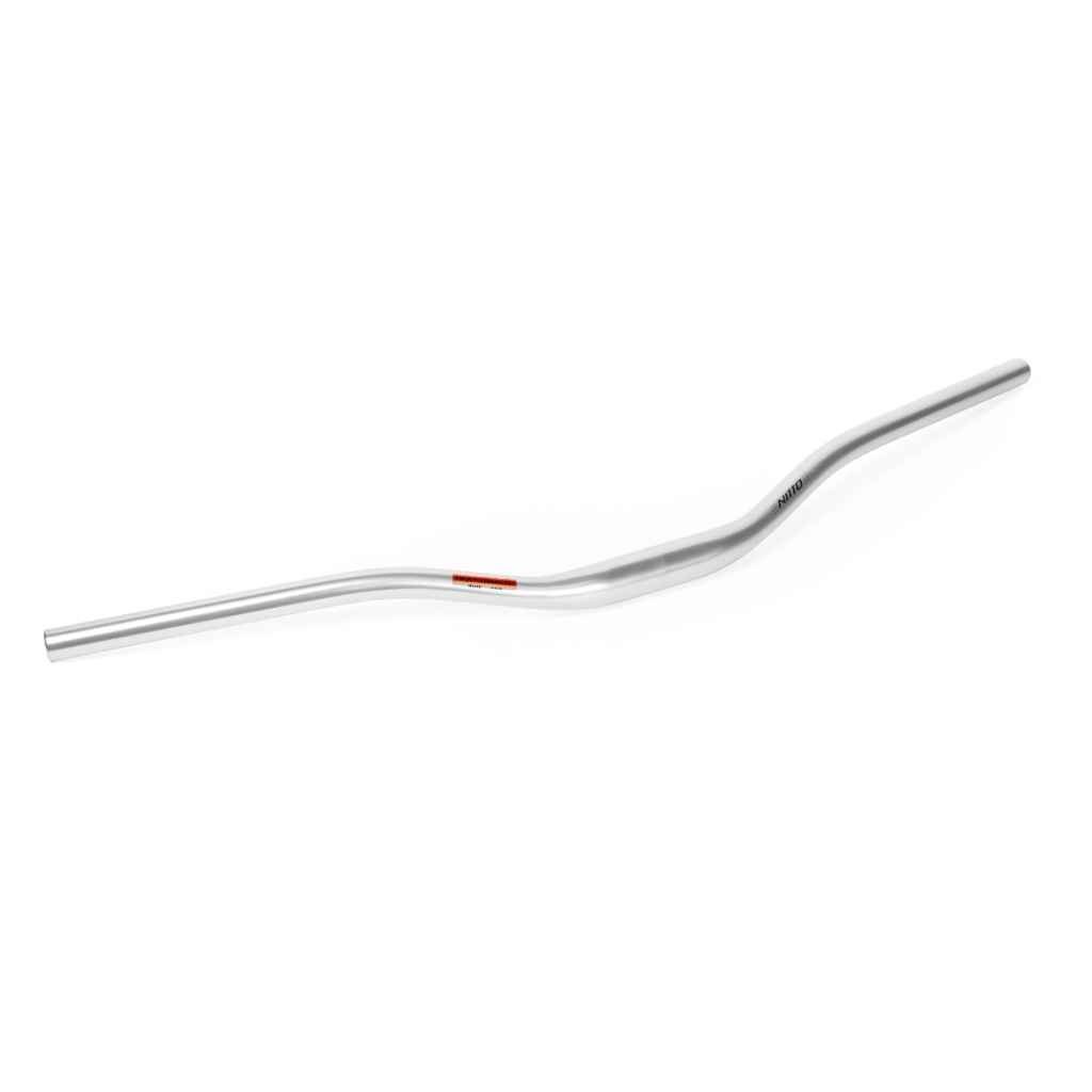 NITTO* sync bar XL (silver/31.8mm) - BLUE LUG ONLINE STORE