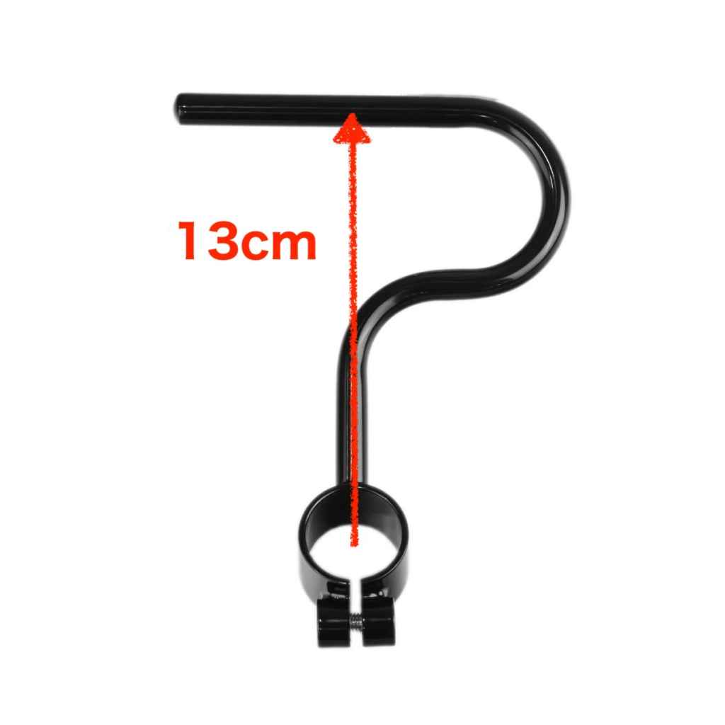 VELO ORANGE* riddle rack (black) - BLUE LUG ONLINE STORE