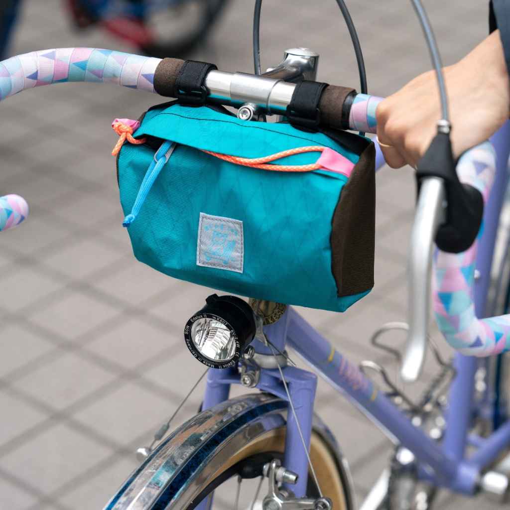 ステムポーチ再入荷しました！ - BLUE LUG BLOG | 自転車店