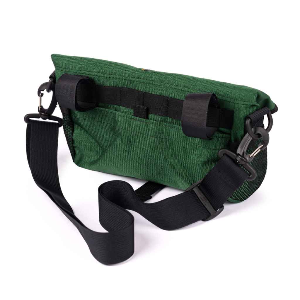 BAGABOO Handlebar Bag ハンドルバーバッグ BAGABOO* limited handlebar bag (black) - BLUE LUG ONLINE STORE