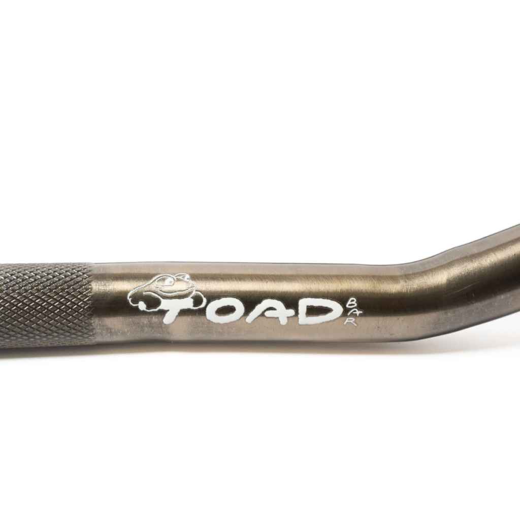 OUTSIDE SUPPLY* toad bar (raw) - BLUE LUG ONLINE STORE