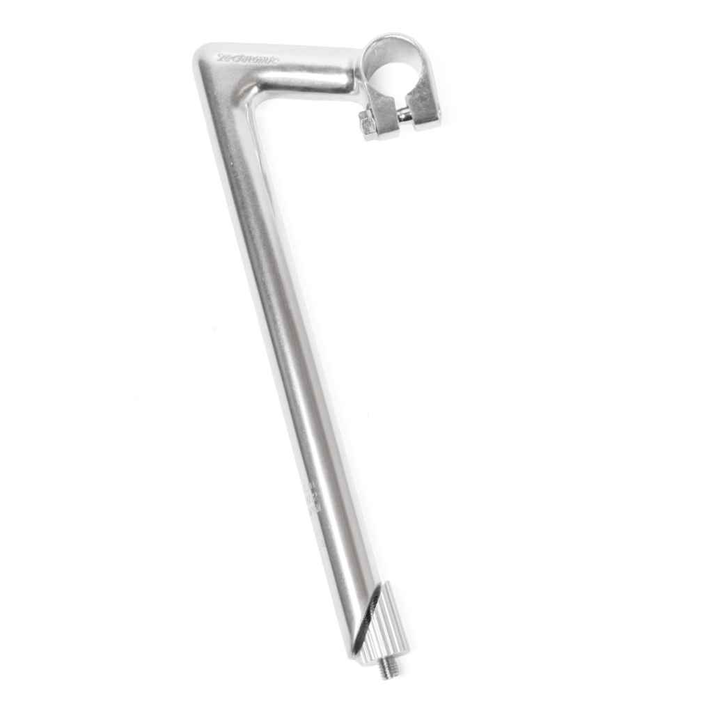 NITTO* technomic 280 stem (silver) - BLUE LUG ONLINE STORE