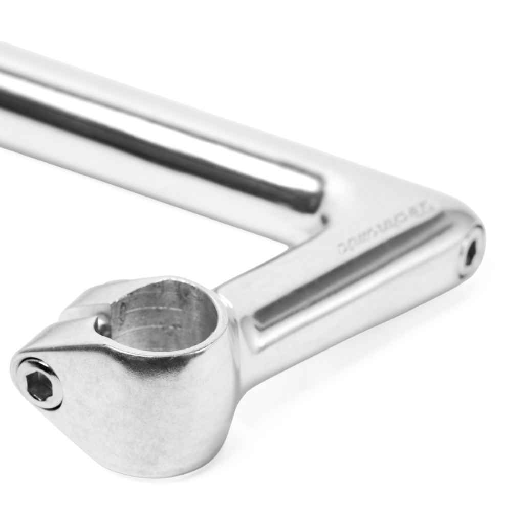 NITTO* technomic 280 stem (silver) - BLUE LUG ONLINE STORE