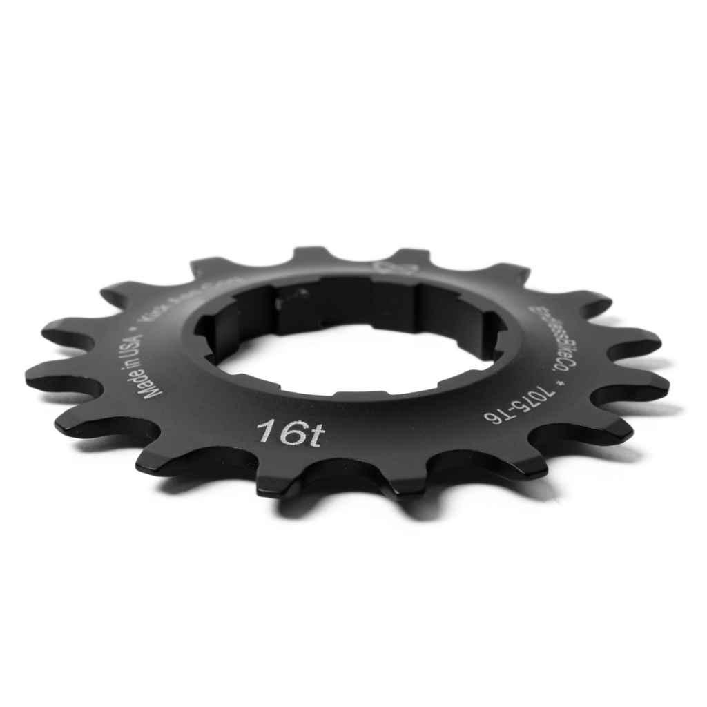 パーツ Endless Bikes Kick Ass Cogs 25T ENDLESS BIKES* kick ass cog (black) - BLUE LUG ONLINE STORE