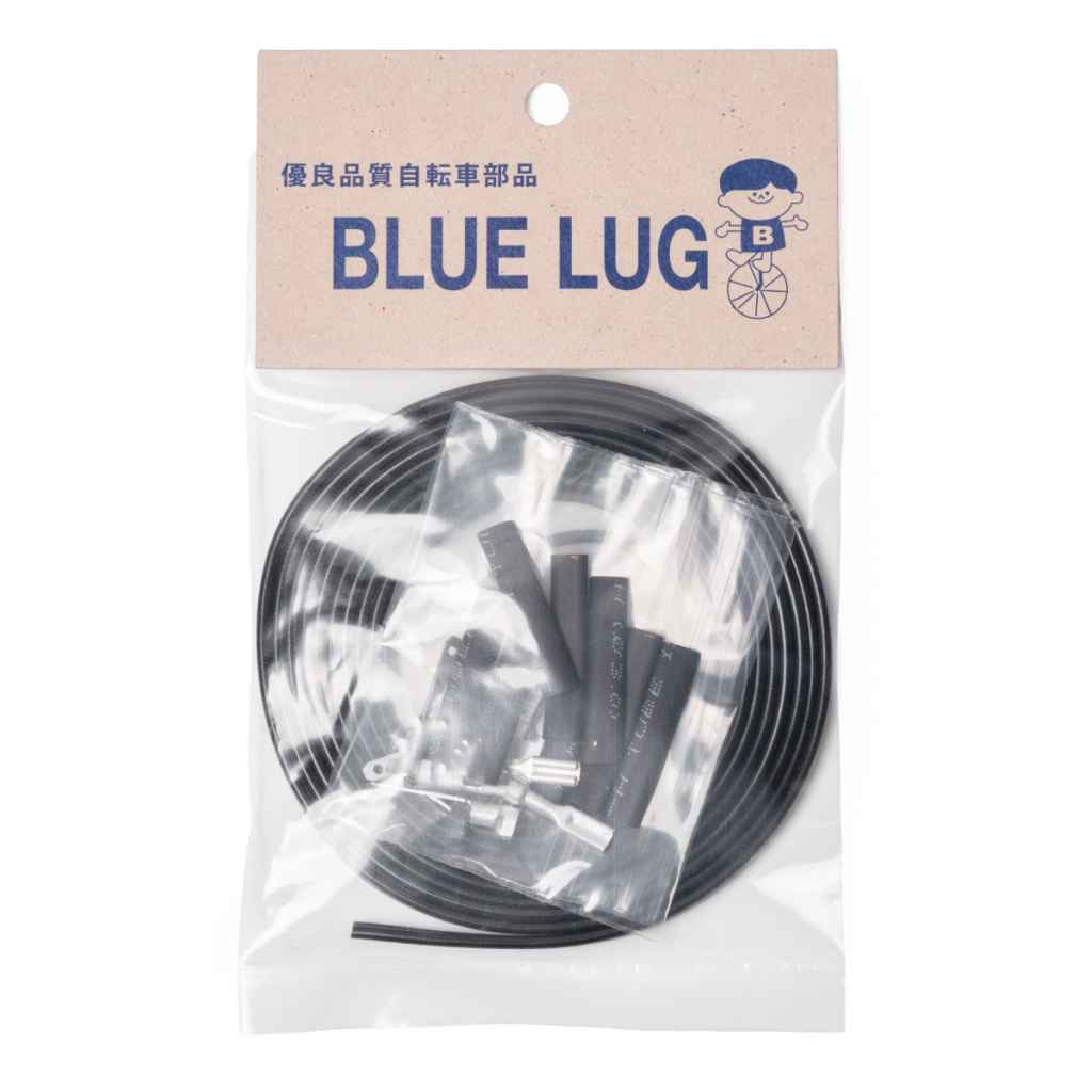 たくと様 BL SELECT* dynamo cable set (2.0m) - BLUE LUG ONLINE STORE