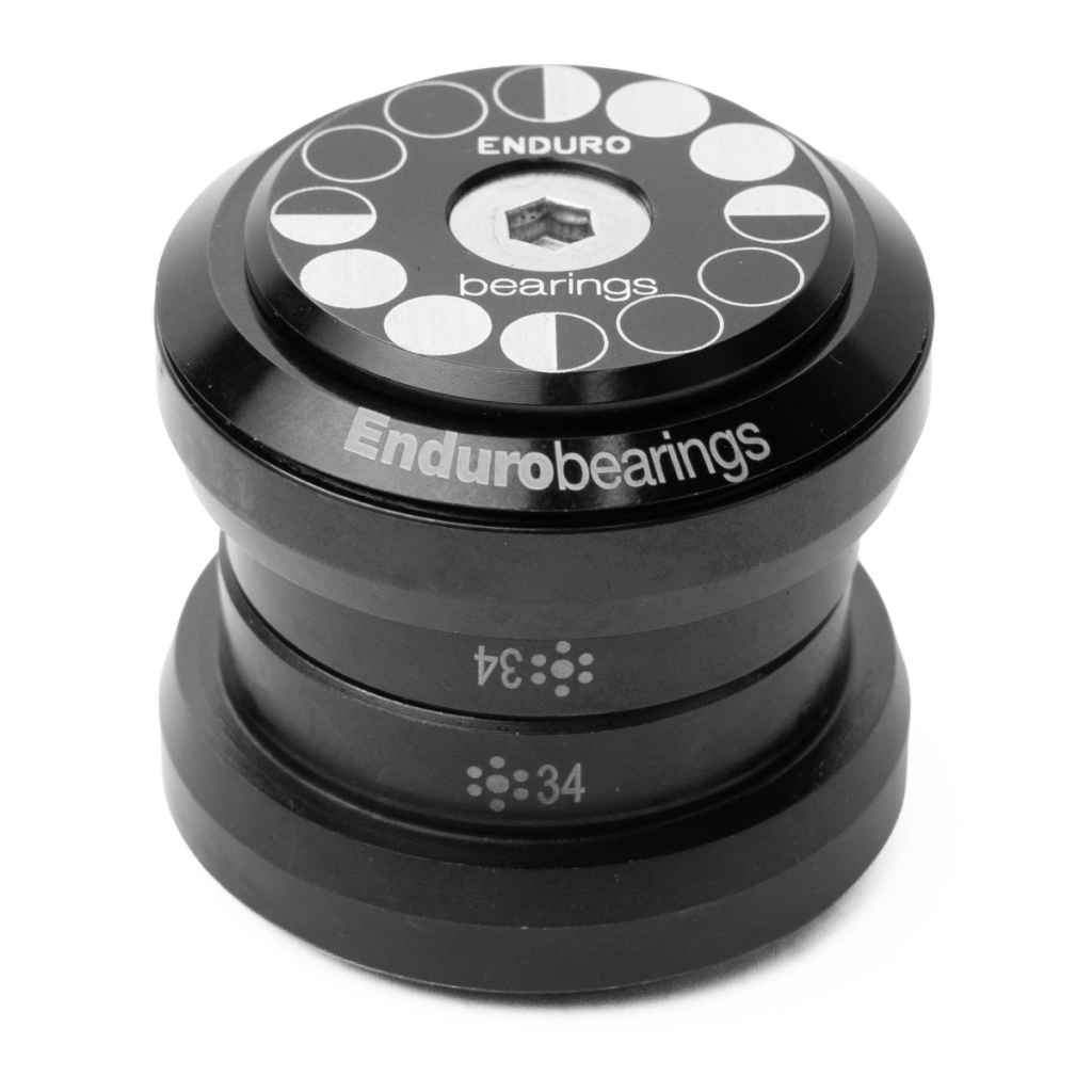 ENDURO* ec34/ec34 headset (black) - BLUE LUG ONLINE STORE