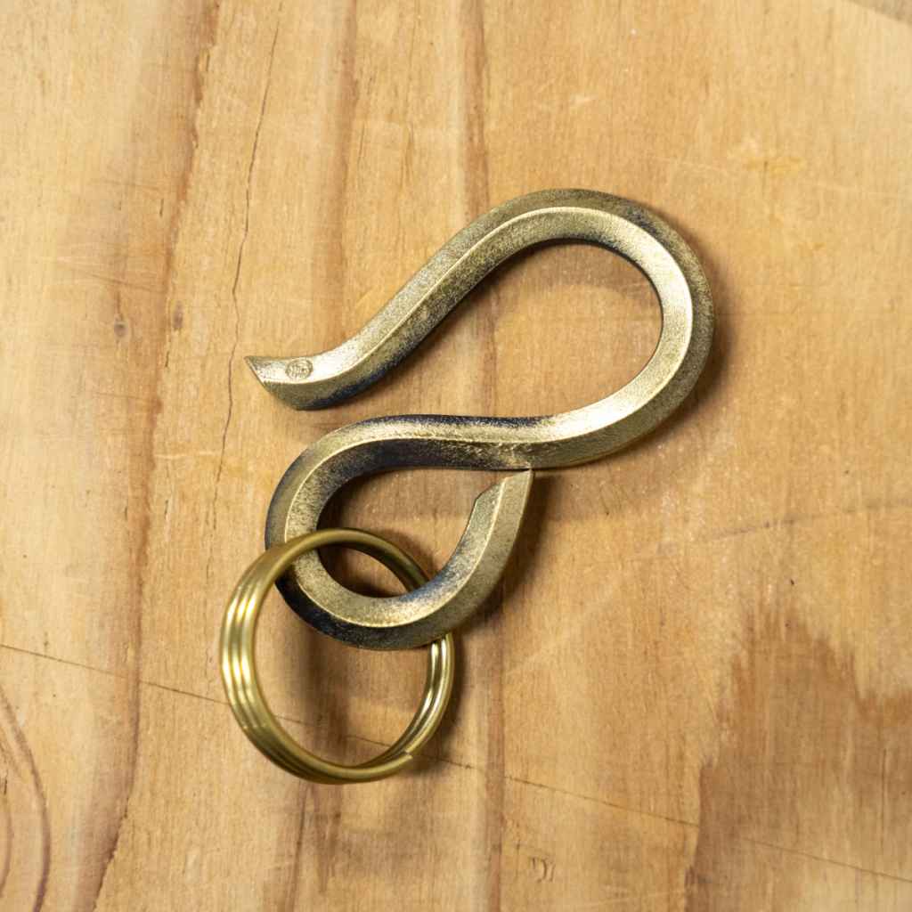 小物 Rew10 BRASS HEX KEY HOOK REW10 HEX KEYHOOK BRASS 6mm | Rew10 Online store