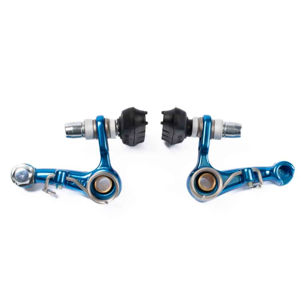 DIA-COMPE* DC980 retro canti brake (blue/BL special) - BLUE LUG