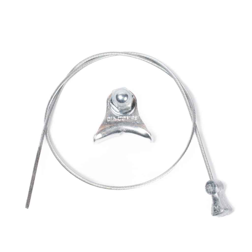 DIA-COMPE* DC980 retro canti brake (silver) - BLUE LUG ONLINE STORE