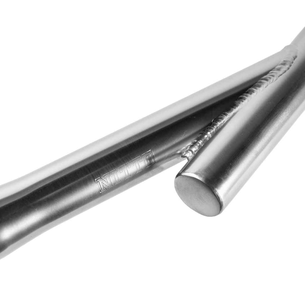 パーツ NITTO b824 3-piece bar (dull) NITTO* b824 3-piece bar (dull) - BLUE LUG ONLINE STORE