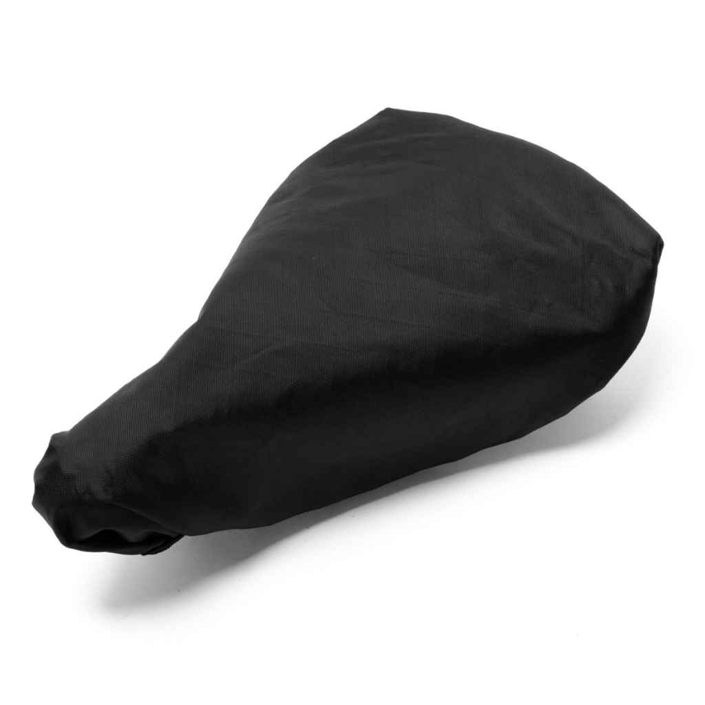 BLUE LUG* saddle cover (ecopak/black) - BLUE LUG ONLINE STORE