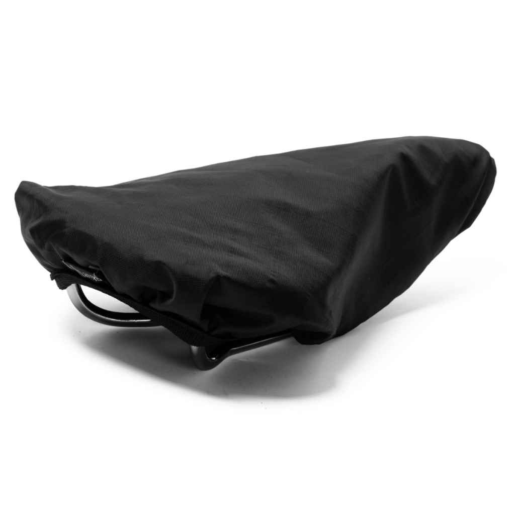 BLUE LUG* saddle cover (ecopak/black) - BLUE LUG ONLINE STORE