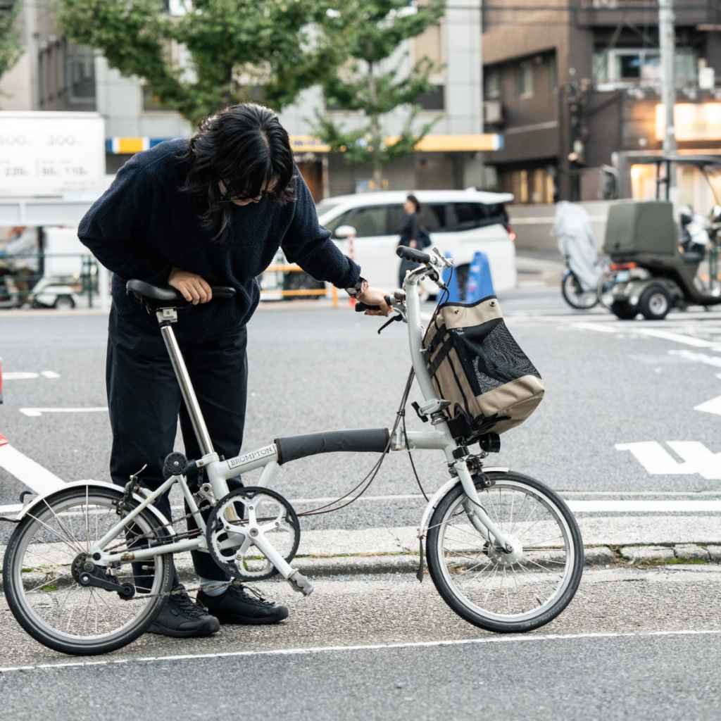 BROMPTON ブロンプトン SUPERLIGHT スーパーライト 内装3段 リア ホイール ブルーラグ blue lug ブルーラグ BROMPTON ブロンプトン SUPERLIGHT スーパーライト 内装3段 リア