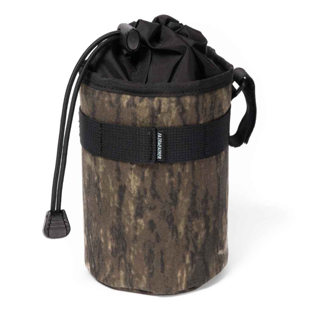 FAIRWEATHER* stem bag (cordura/tree camo) - BLUE LUG ONLINE STORE