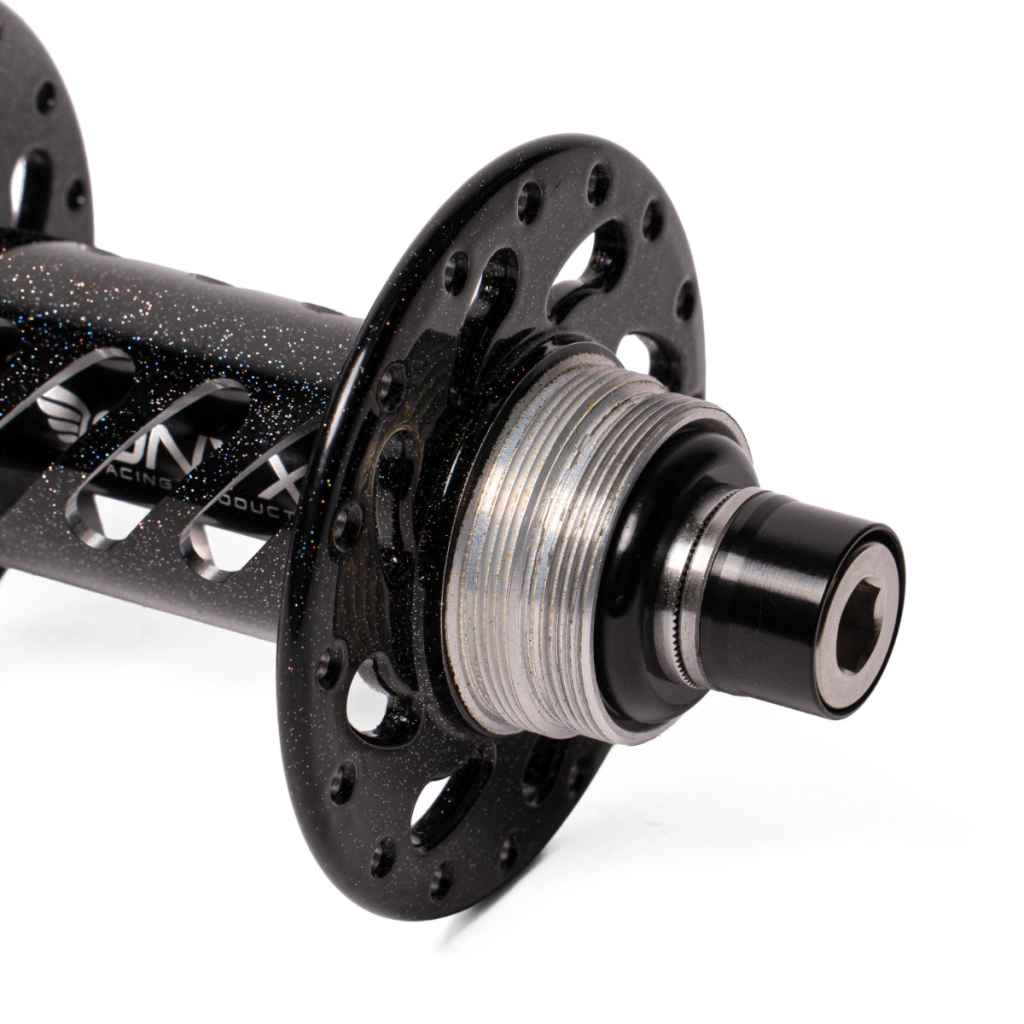 ONYX* Helix track hub rear (black aura) - BLUE LUG ONLINE STORE