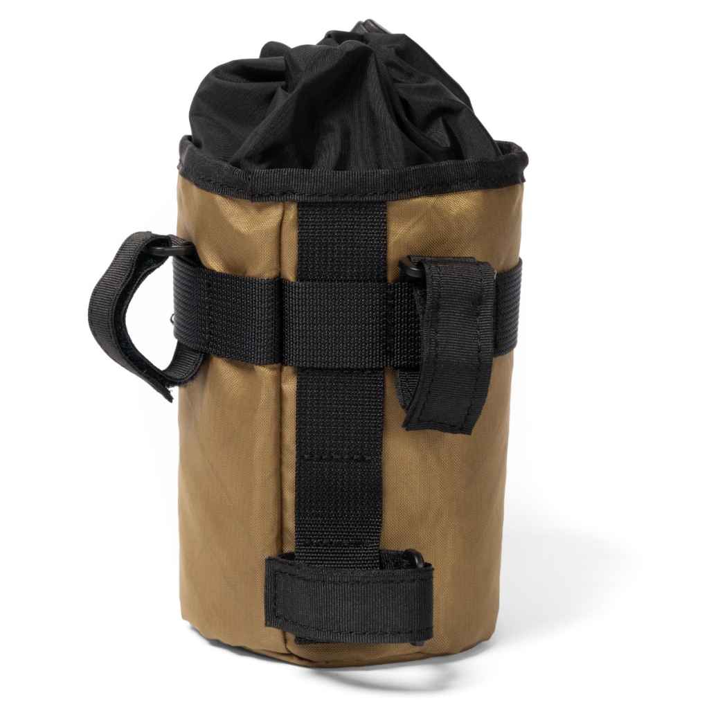 FAIRWEATHER* stem bag (ecopak coyote) - BLUE LUG ONLINE STORE
