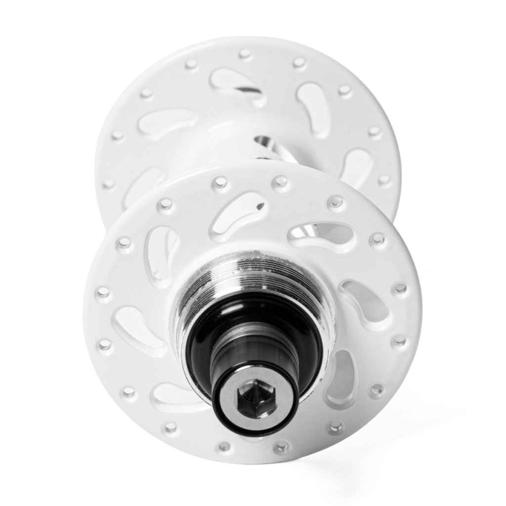 ONYX* Helix track hub rear (white frost) - BLUE LUG ONLINE STORE