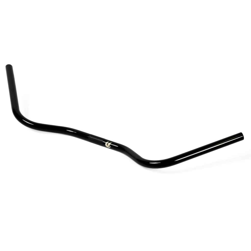 WILDE* buckaroo bar (black) - BLUE LUG ONLINE STORE