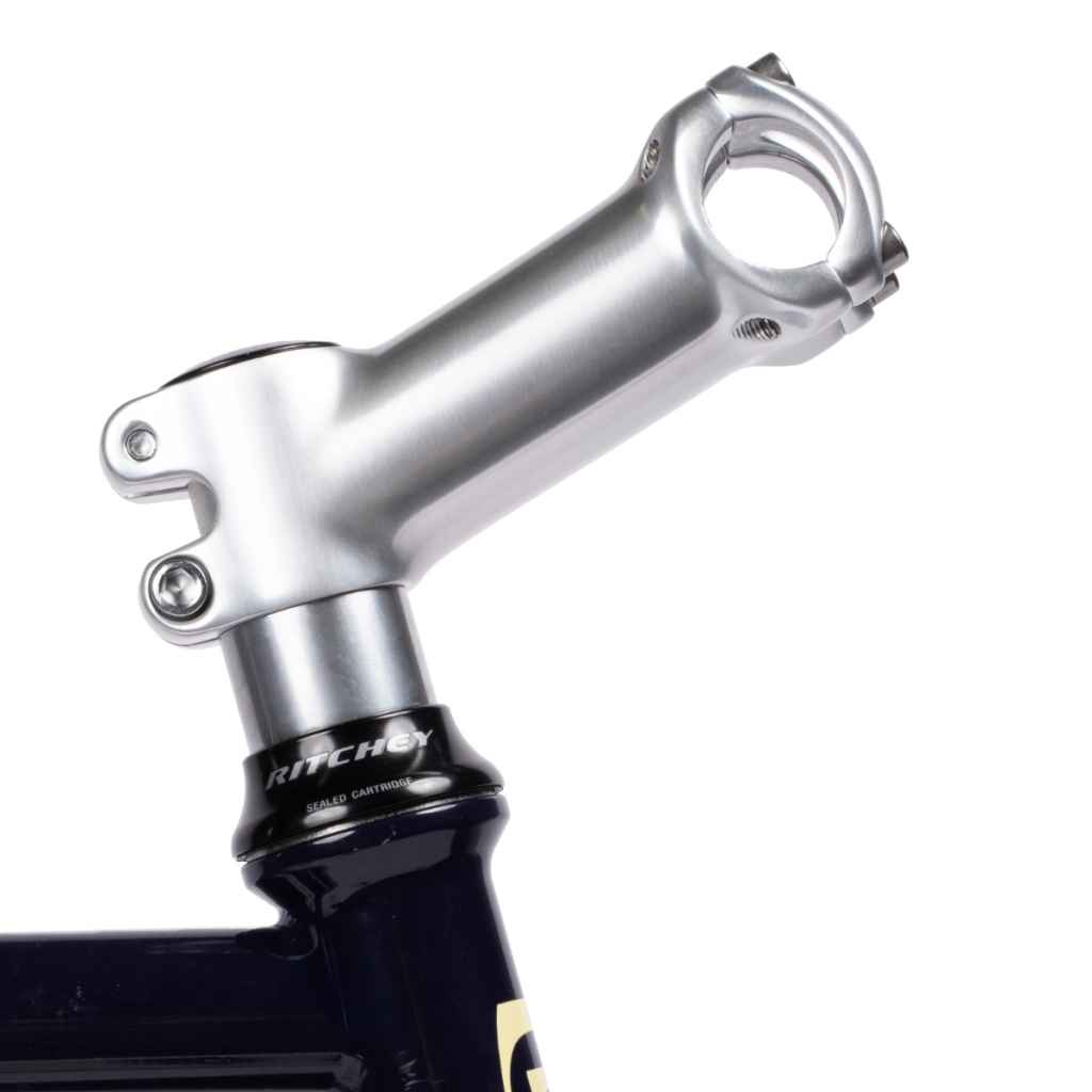 パーツ NITTO UI-2 stem (dull) 80mm Nitto UI-2 Stem – Crust Bikes