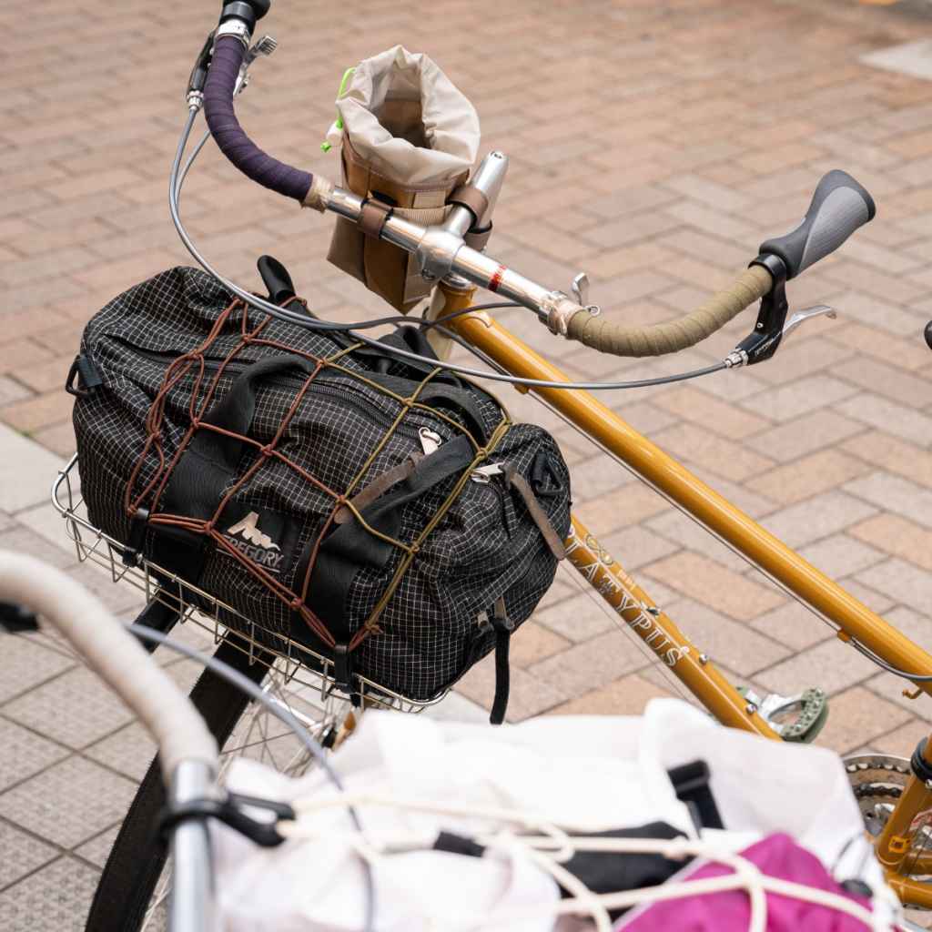 MASH front rack マッシュ ラック ピスト Bluelug MASH* front rack (matte black) - BLUE LUG ONLINE STORE