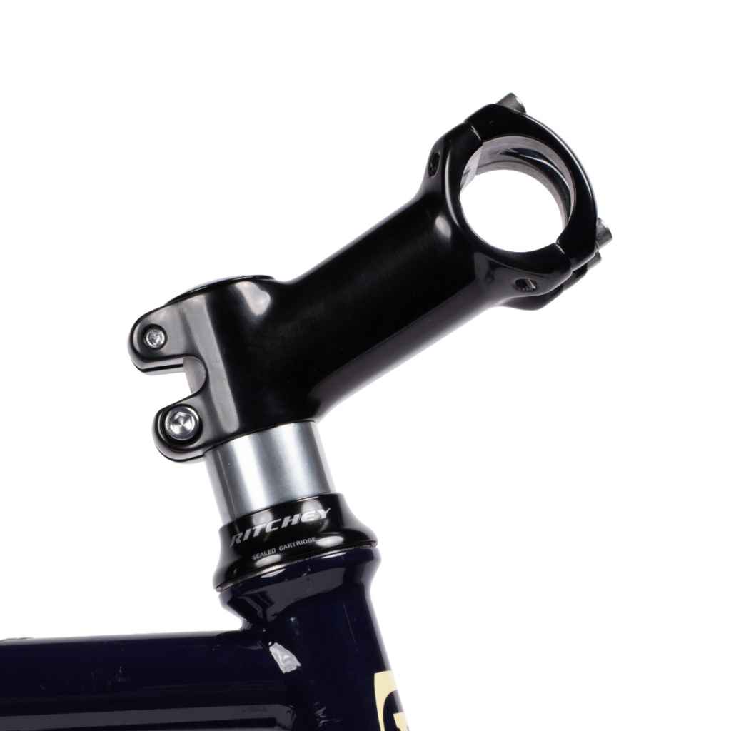 NITTO* UI-27 BX stem (black) - BLUE LUG ONLINE STORE