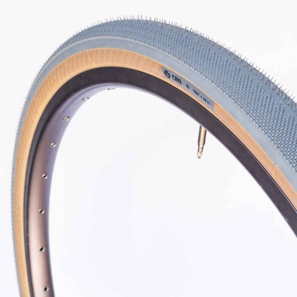 新品ULTRA DYNAMICO CAVA ROSE 650B blue lug ULTRADYNAMICO* cava rozzo tire (gray) - BLUE LUG ONLINE STORE