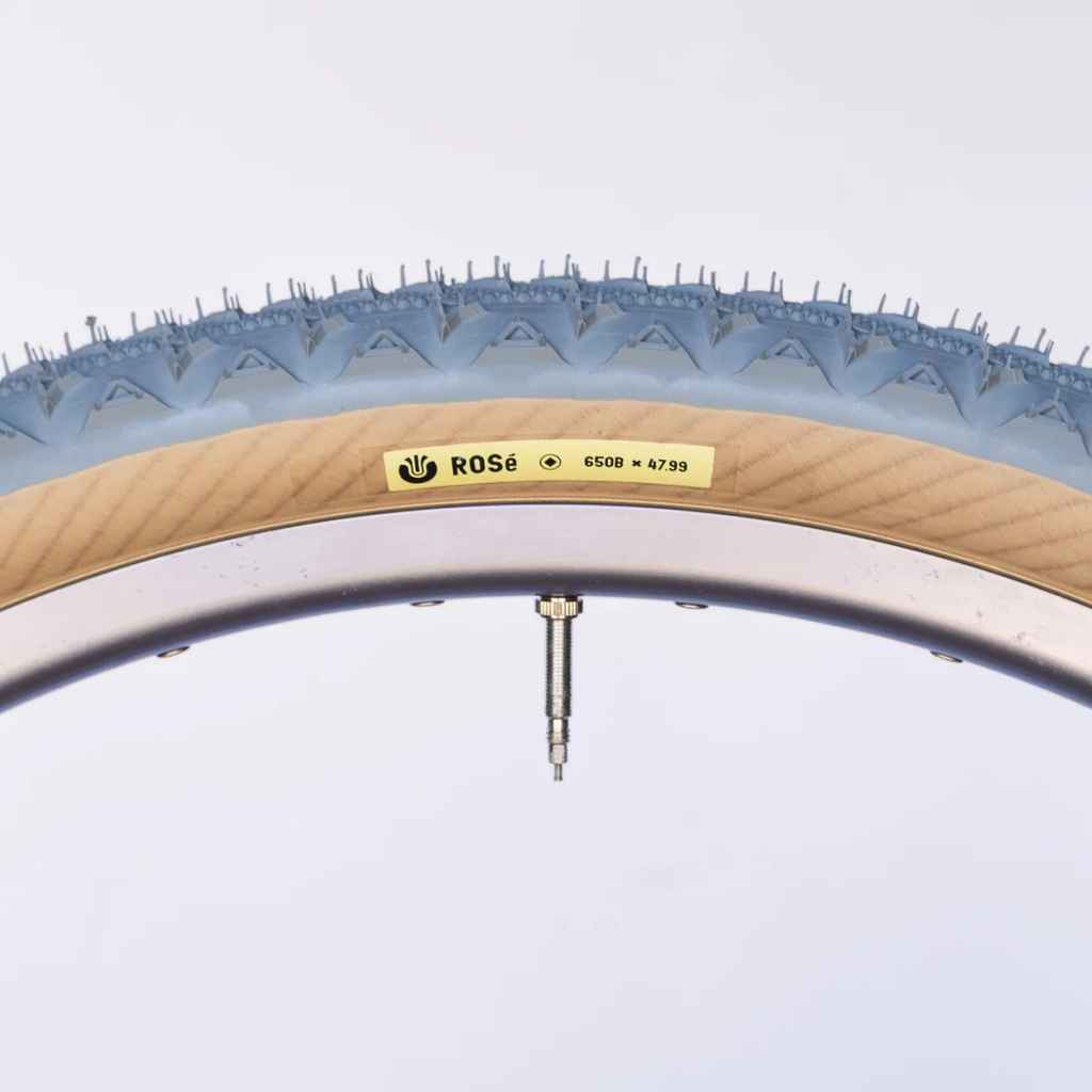 ULTRADYNAMICO* rose rozzo tire (gray) - BLUE LUG ONLINE STORE
