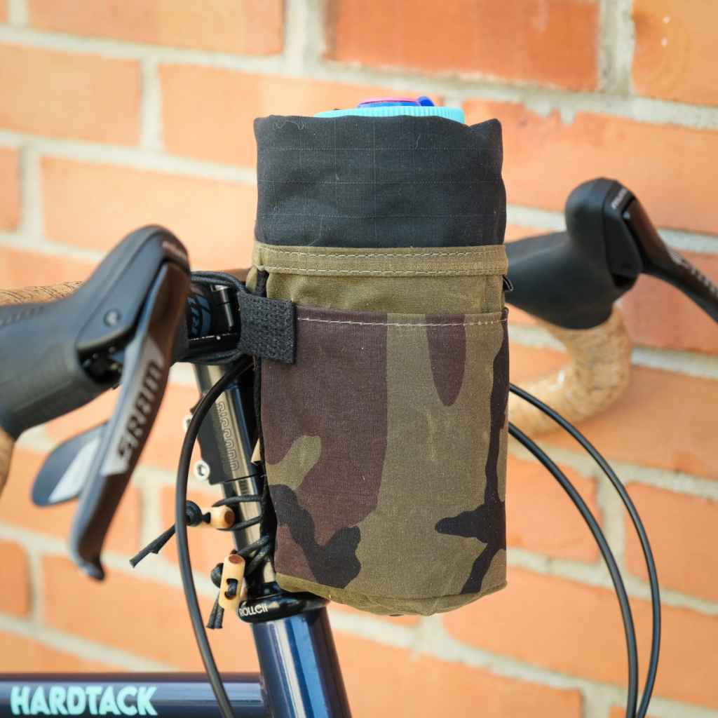 FIFTH SEASON* solstice sack (black/green/camo) - BLUE LUG ONLINE STORE