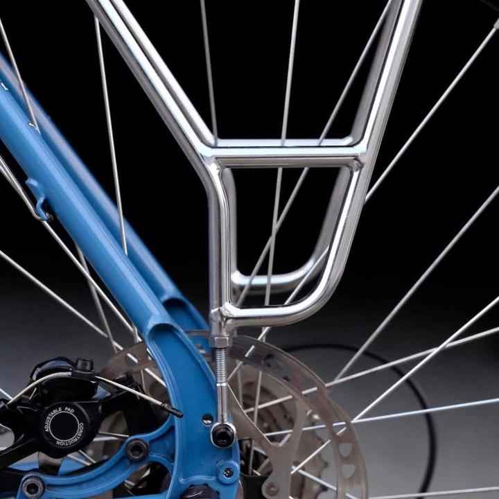 シムワークス on the road rear carrier リアキャリア SimWorks by Nitto]ON THE ROAD REAR RACK | SimWorks