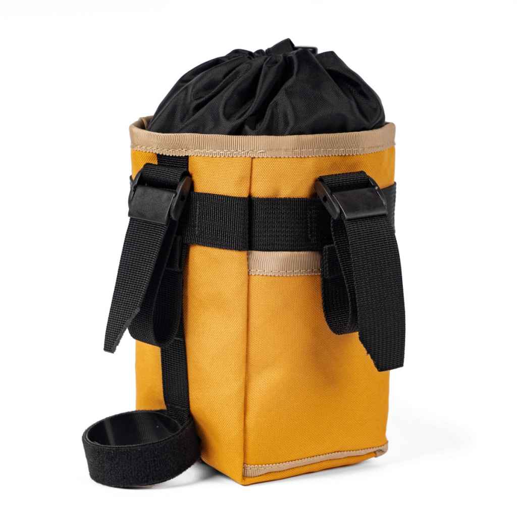 OUTER SHELL ADVENTURE* stem caddy (marigold) - BLUE LUG