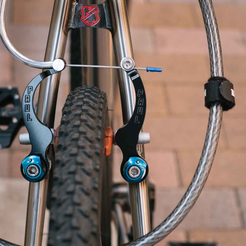 PAUL　spring adjuster nut　4個　ブラック PAUL* spring adjuster nut - BLUE LUG ONLINE STORE