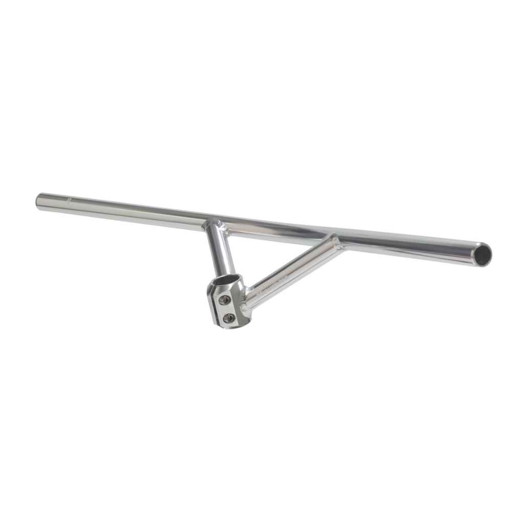 KUWAHARA* elk bar (silver) - BLUE LUG ONLINE STORE